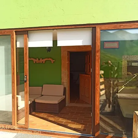 La Casita Verde Onís Extérieur photo