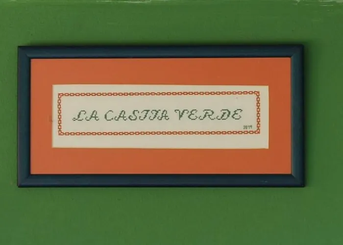 La Casita Verde