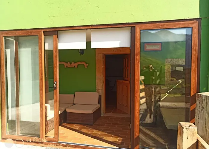 La Casita Verde