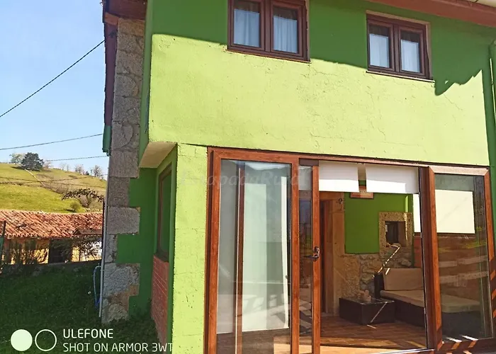 La Casita Verde